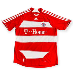 Bayern Munich 2007/09 Home - Klose 18 (Large)