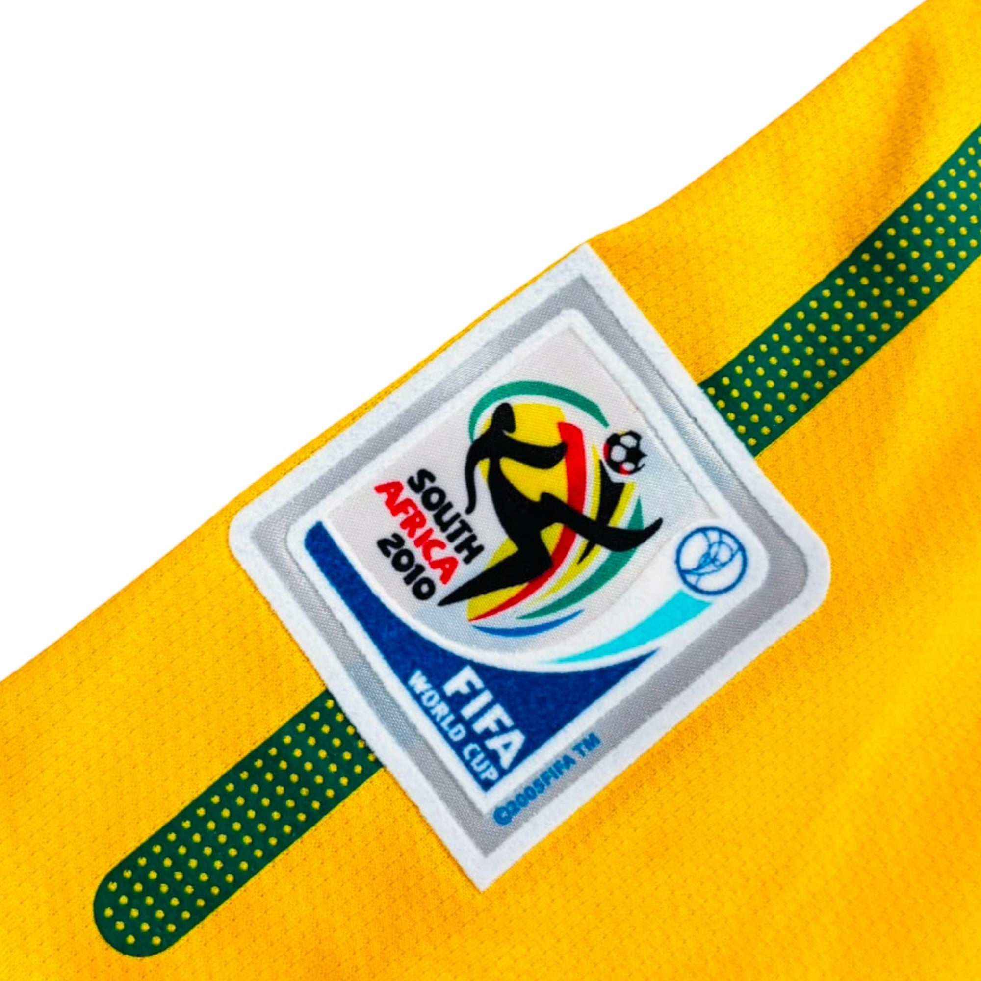 Brazil 2010 Home - Kaká 10 (Medium)