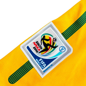 Brazil 2010 Home - Kaká 10 (Medium)