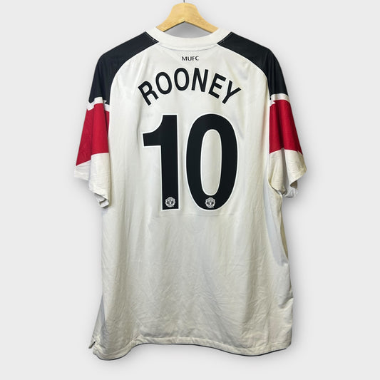 Manchester United 2010/11 Away - Rooney 10 (XL)