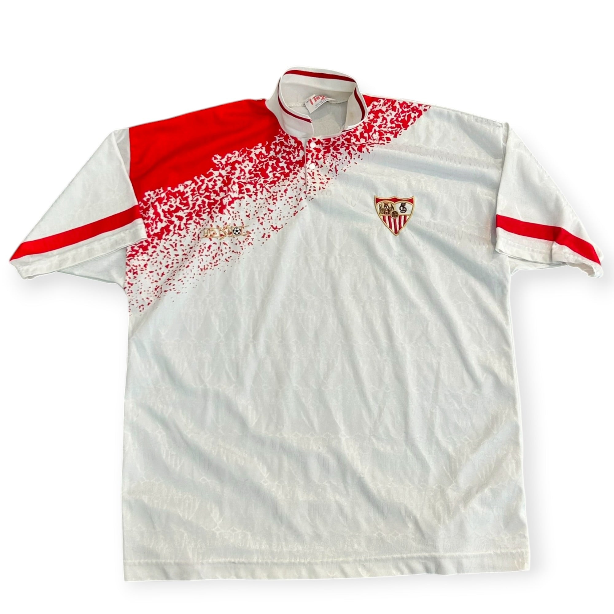 Sevilla FC 1993/94 Home (XL) - KITLAUNCH