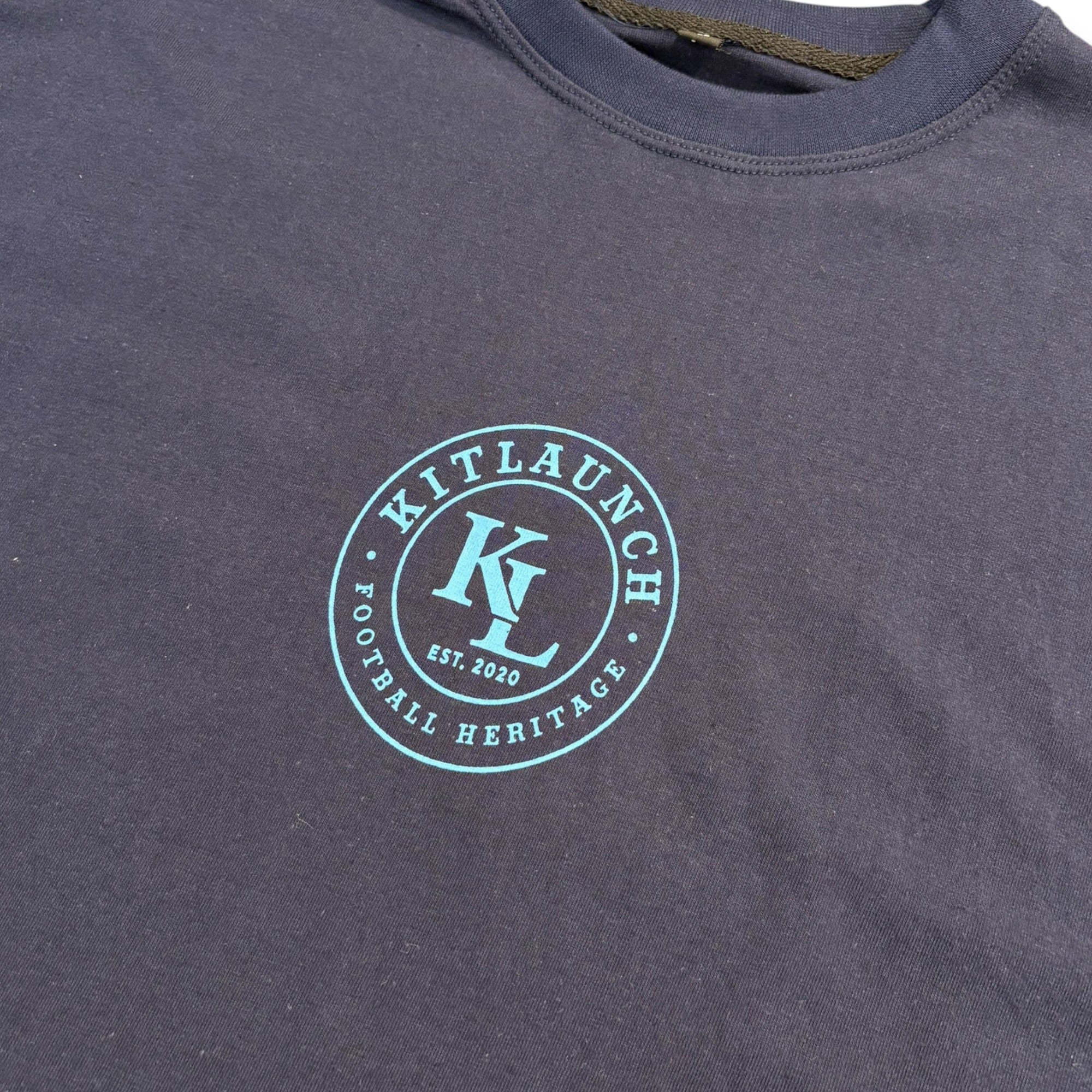KITLAUNCH DIEGO ARGENTINA ICON TEE (Multiple Sizes) - KITLAUNCH