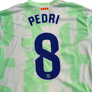 FC Barcelona 2024/25 3rd - Pedri 8 (XL) - KITLAUNCH