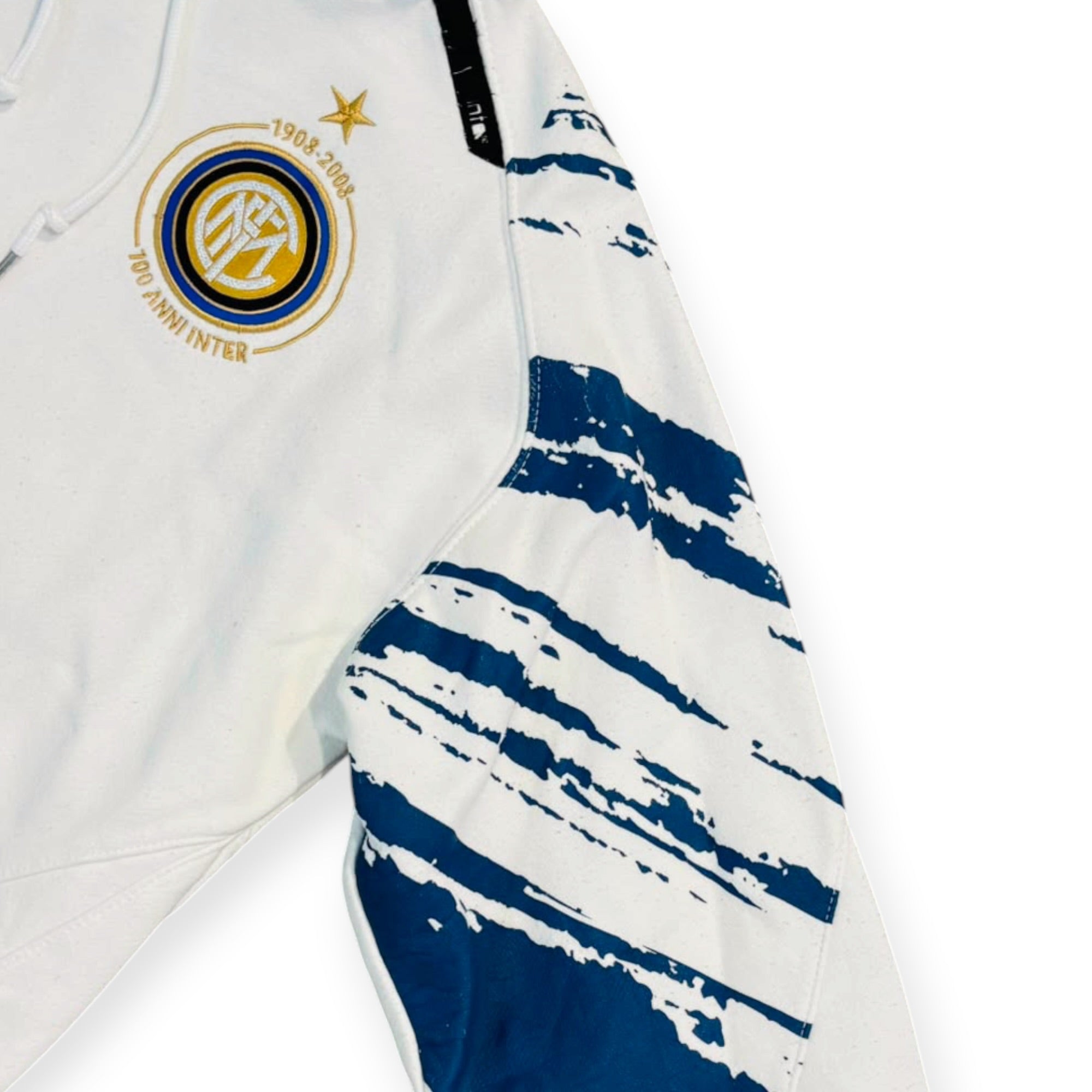 Inter Milan 2006/07 Nike Track Jacket (Medium)