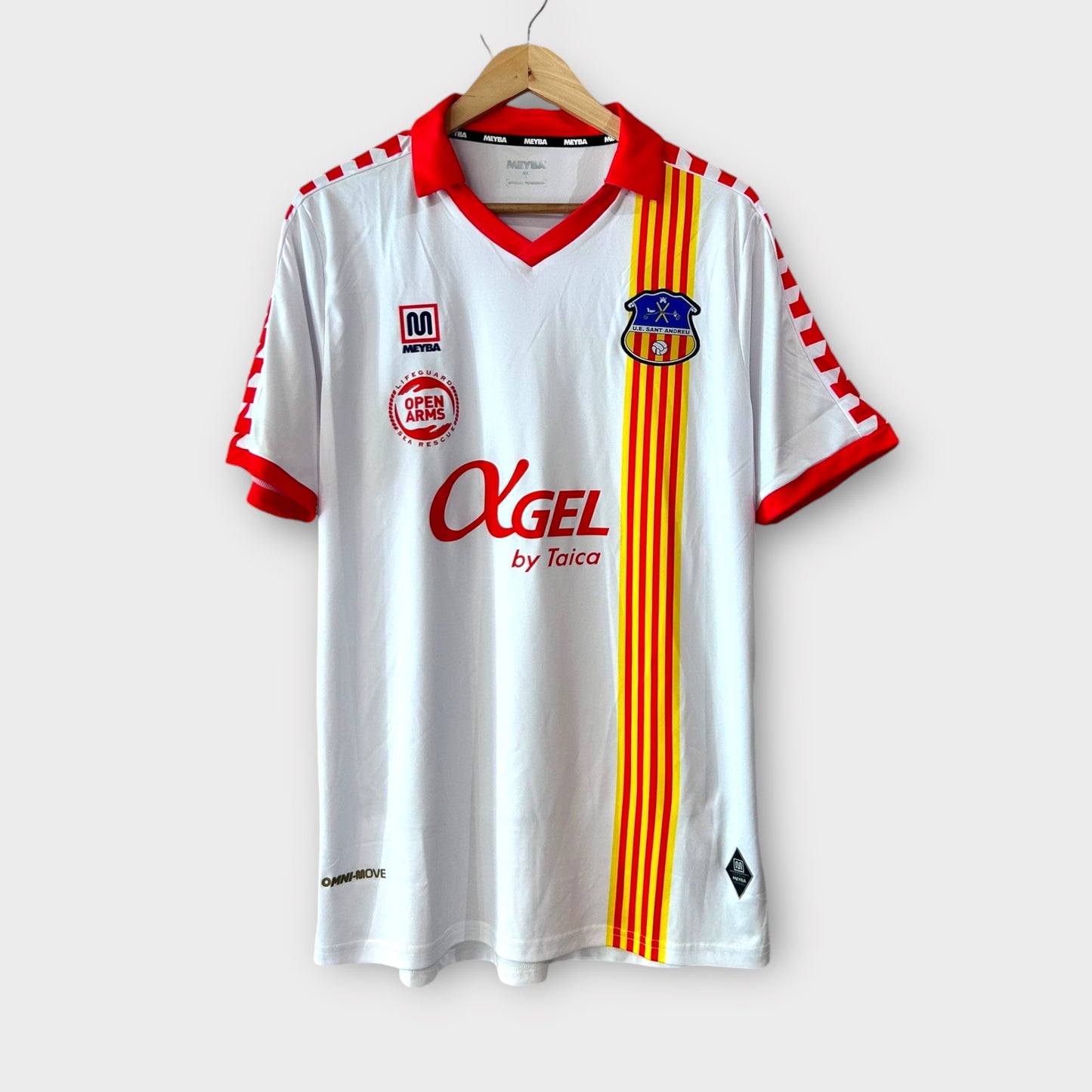 UE Sant Andreu 2024/25 Away Shirt (Limited Sizes)