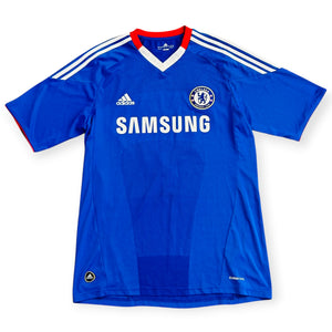 Chelsea 2010/11 Home - Drogba 11 (Medium)
