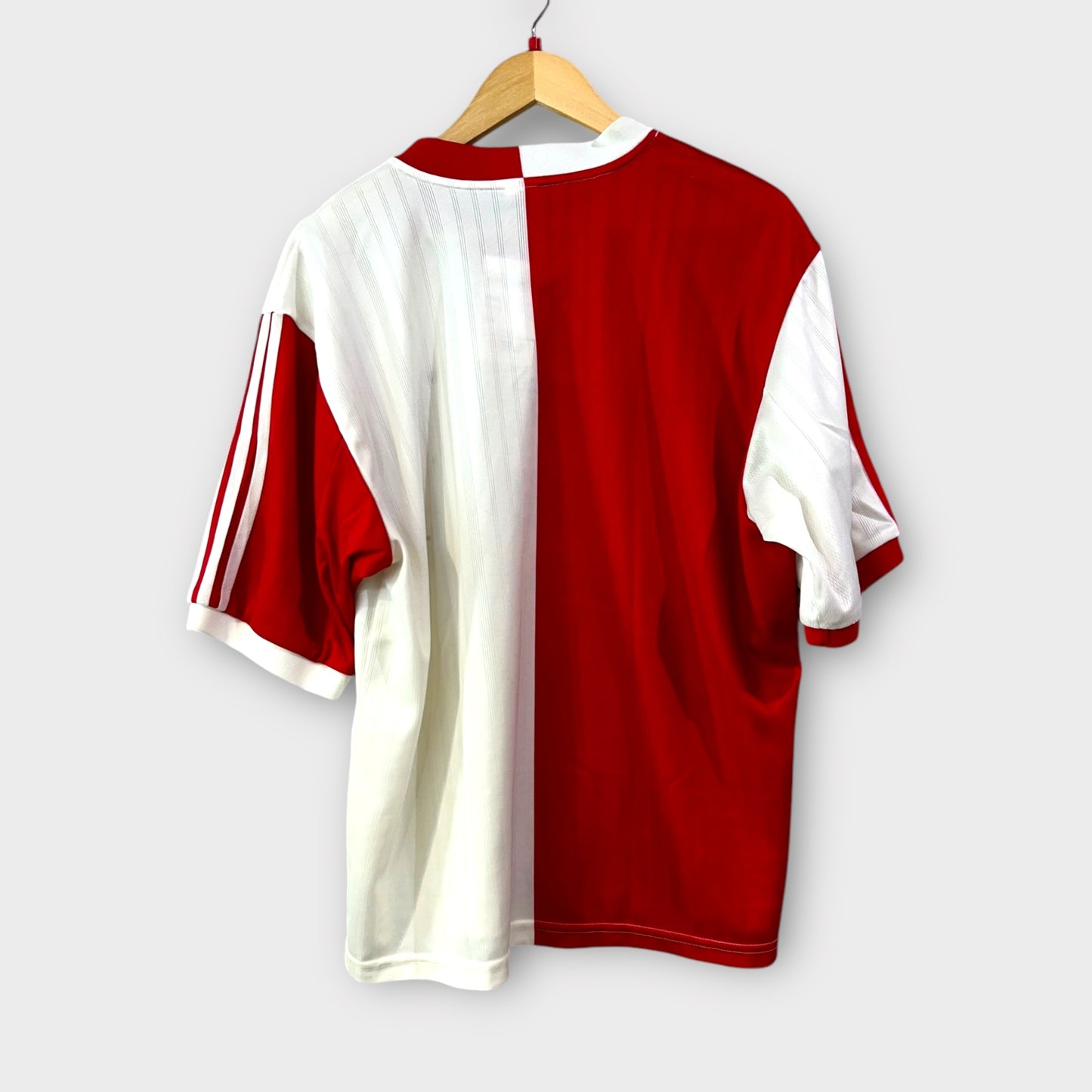 Feyenoord 1999-00 Home Shirt (Large)