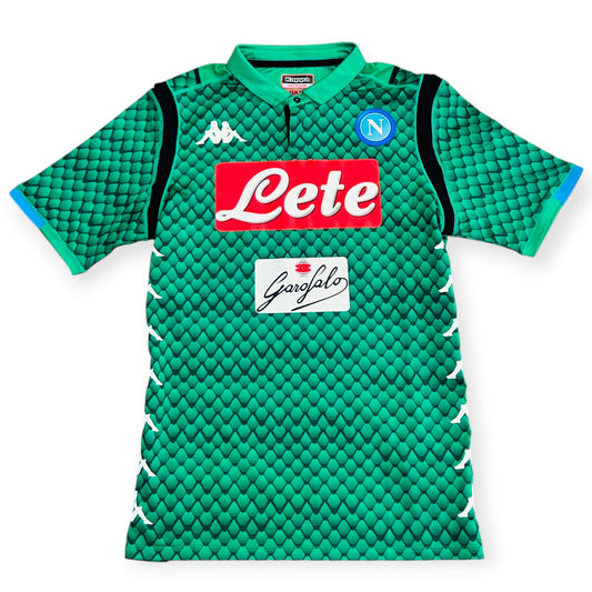 Napoli 2018/19 GK (Medium) - KITLAUNCH
