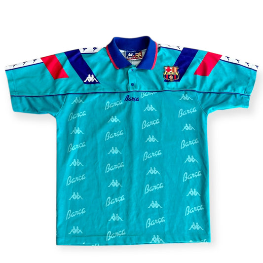 FC Barcelona 1992/95 Away (Small) - KITLAUNCH