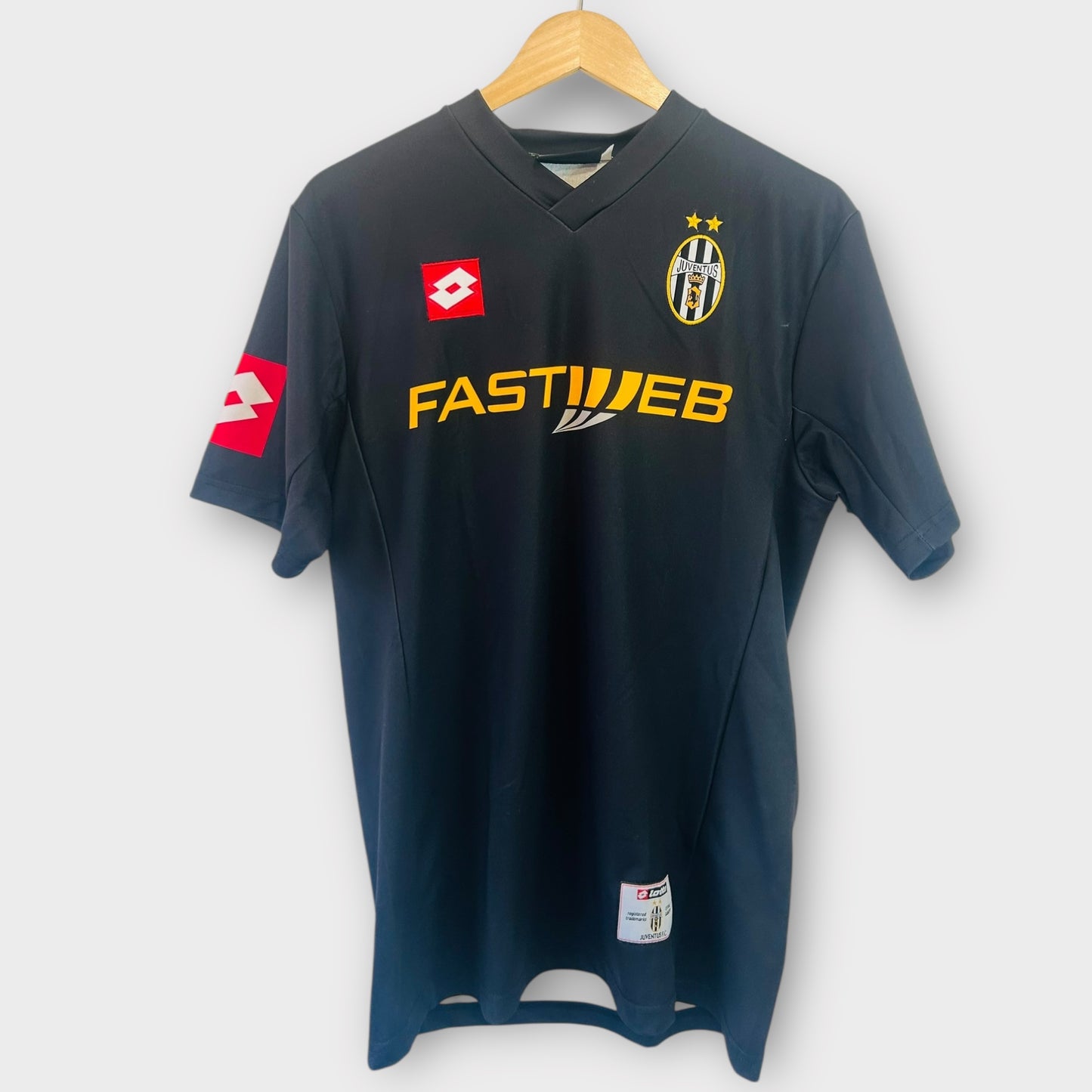 Juventus FC 2001/02 Away - Del Piero 10 (Large)