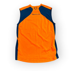 FC Barcelona 2006/07 Training Vest (Large)