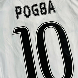 Juventus FC 2015/16 Home - Pogba 10 *NEW* (Medium)
