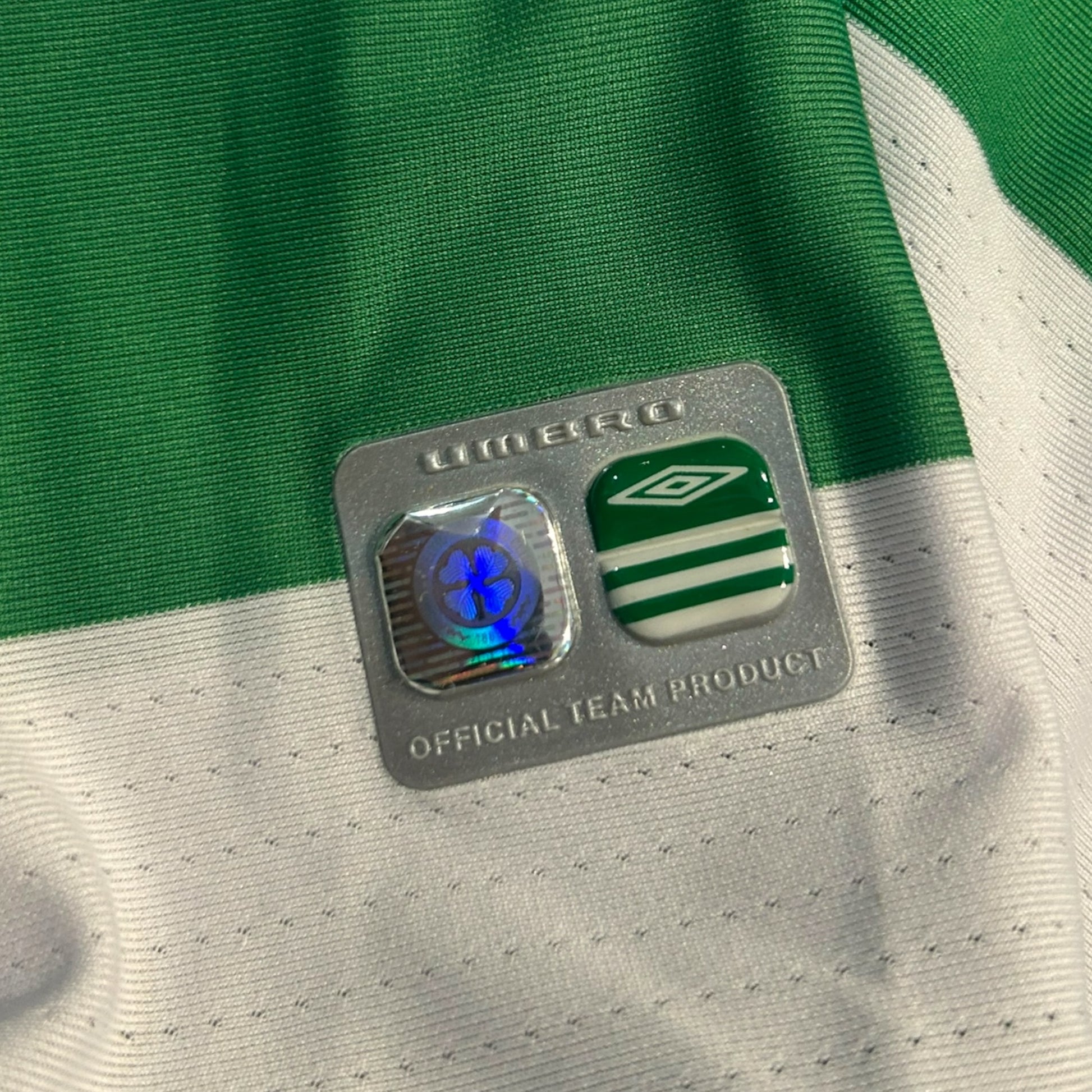 Celtic FC 2004/05 Home (2XL) - KITLAUNCH