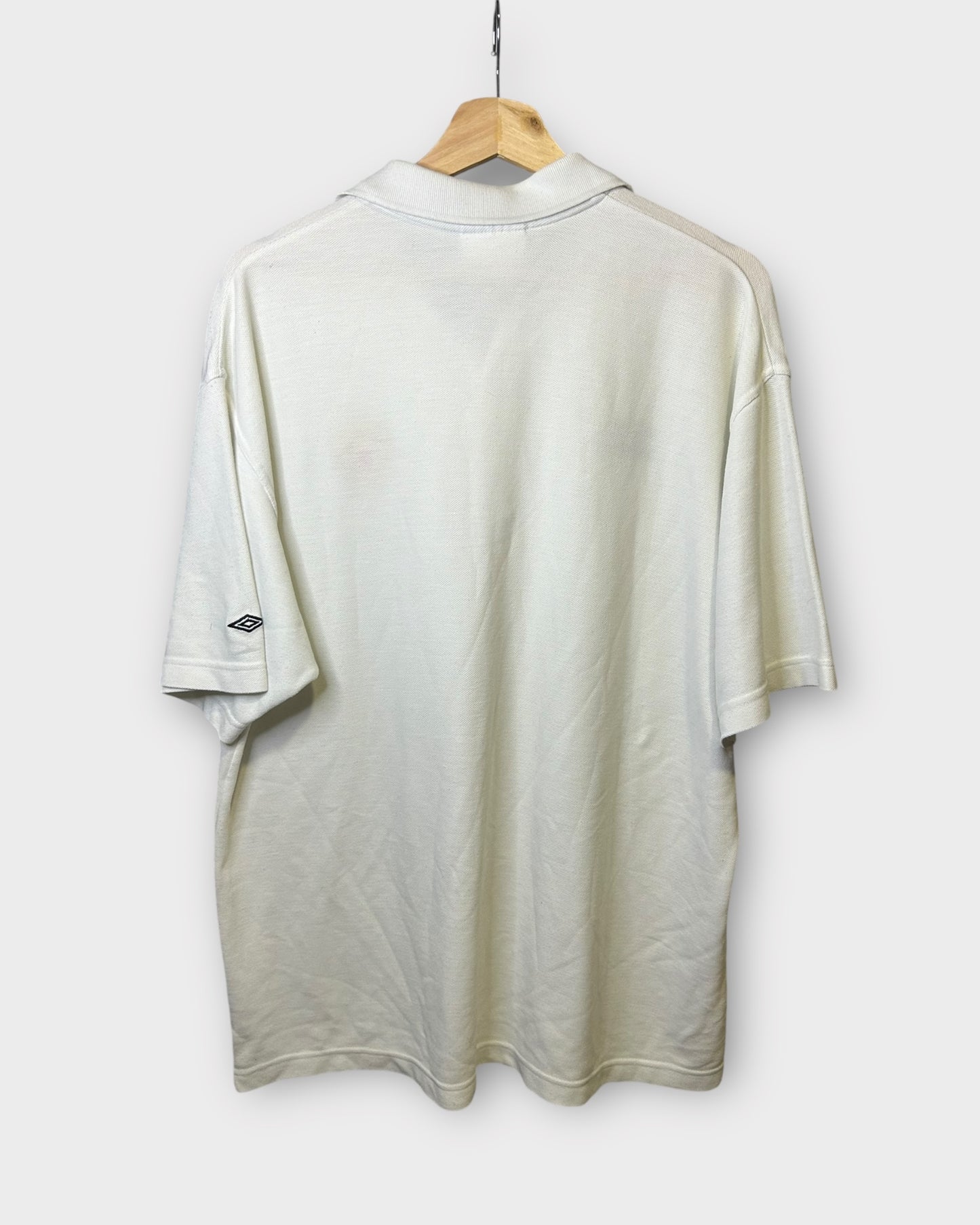 Man Utd 90s Umbro Polo (XL)