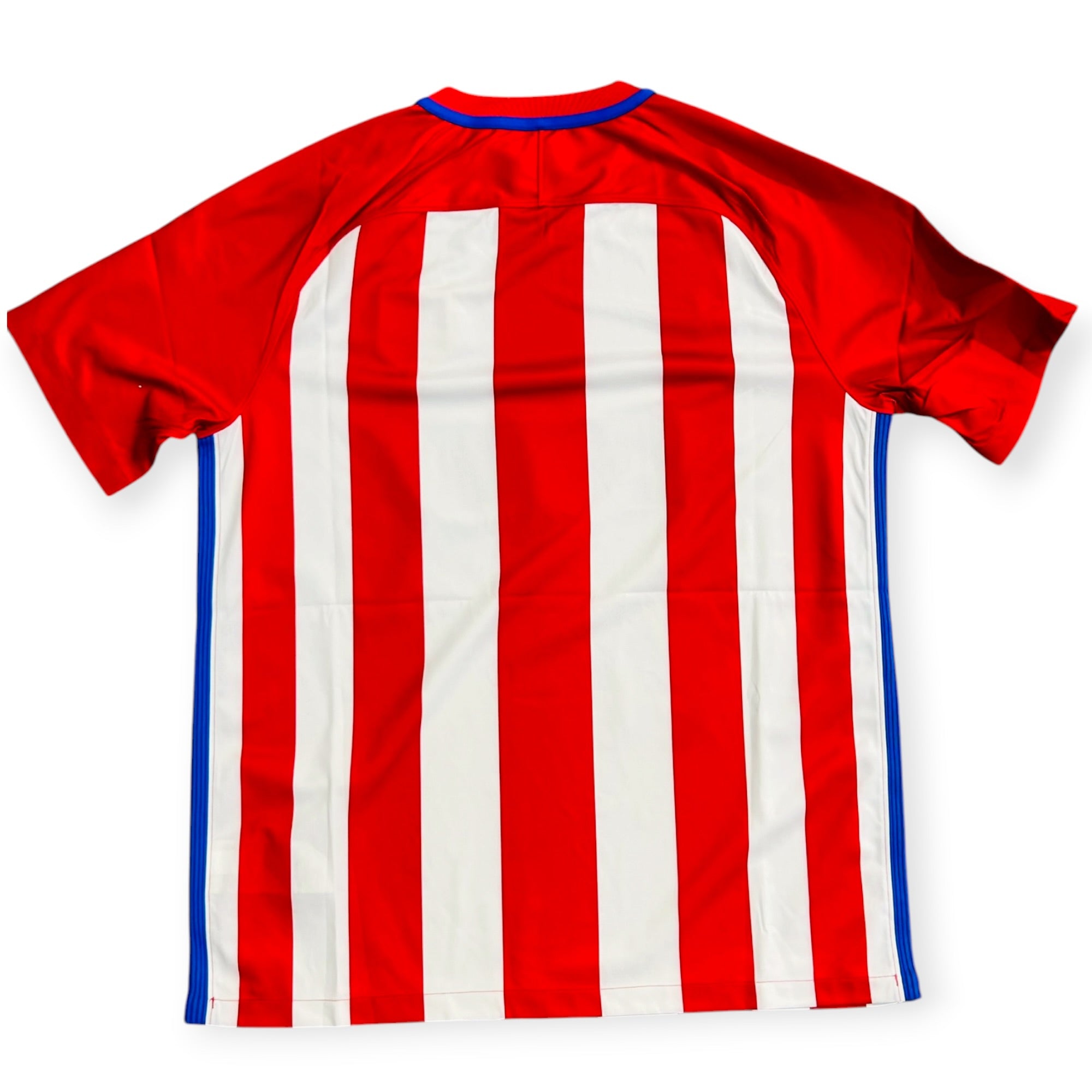 Atletico Madrid 2016/17 Home Shirt (Multiple Sizes) - KITLAUNCH