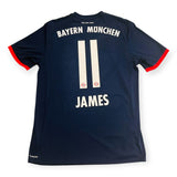 Bayern Munich 2017/18 Away - James 11 (Medium) - KITLAUNCH
