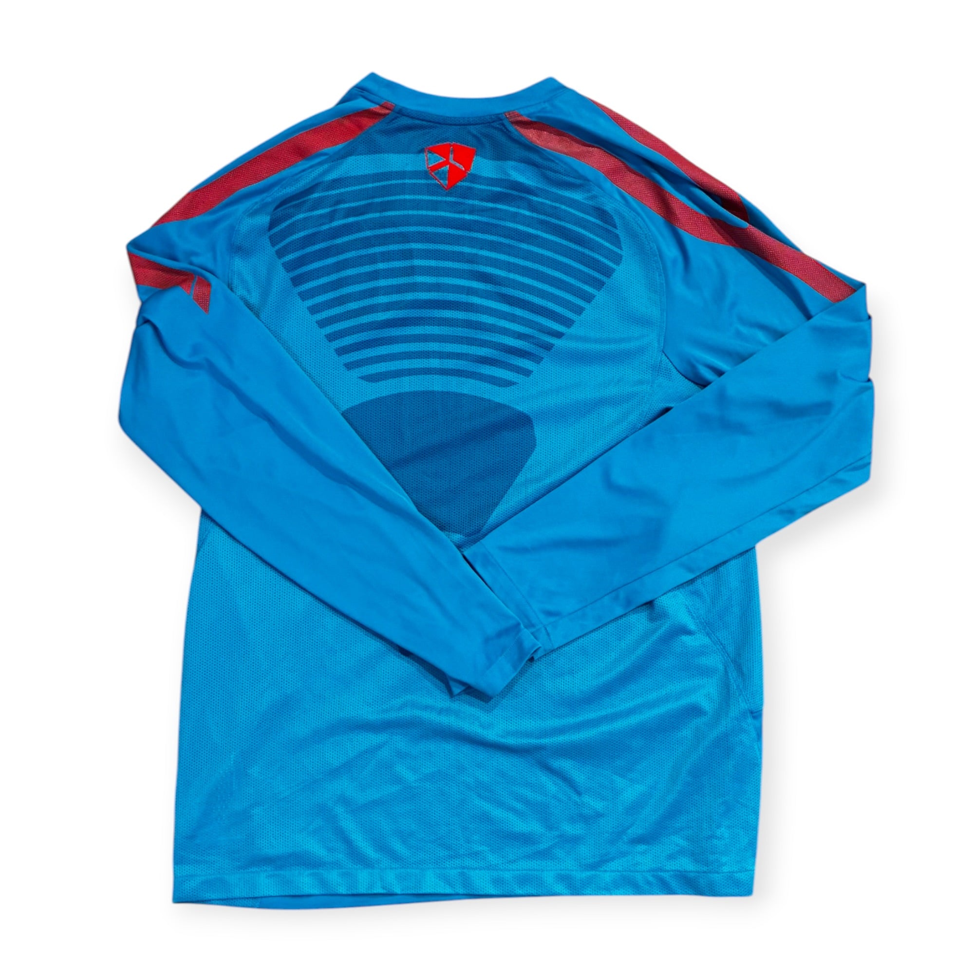 Atletico Madrid 2010/11 Training Shirt L/S (Large)