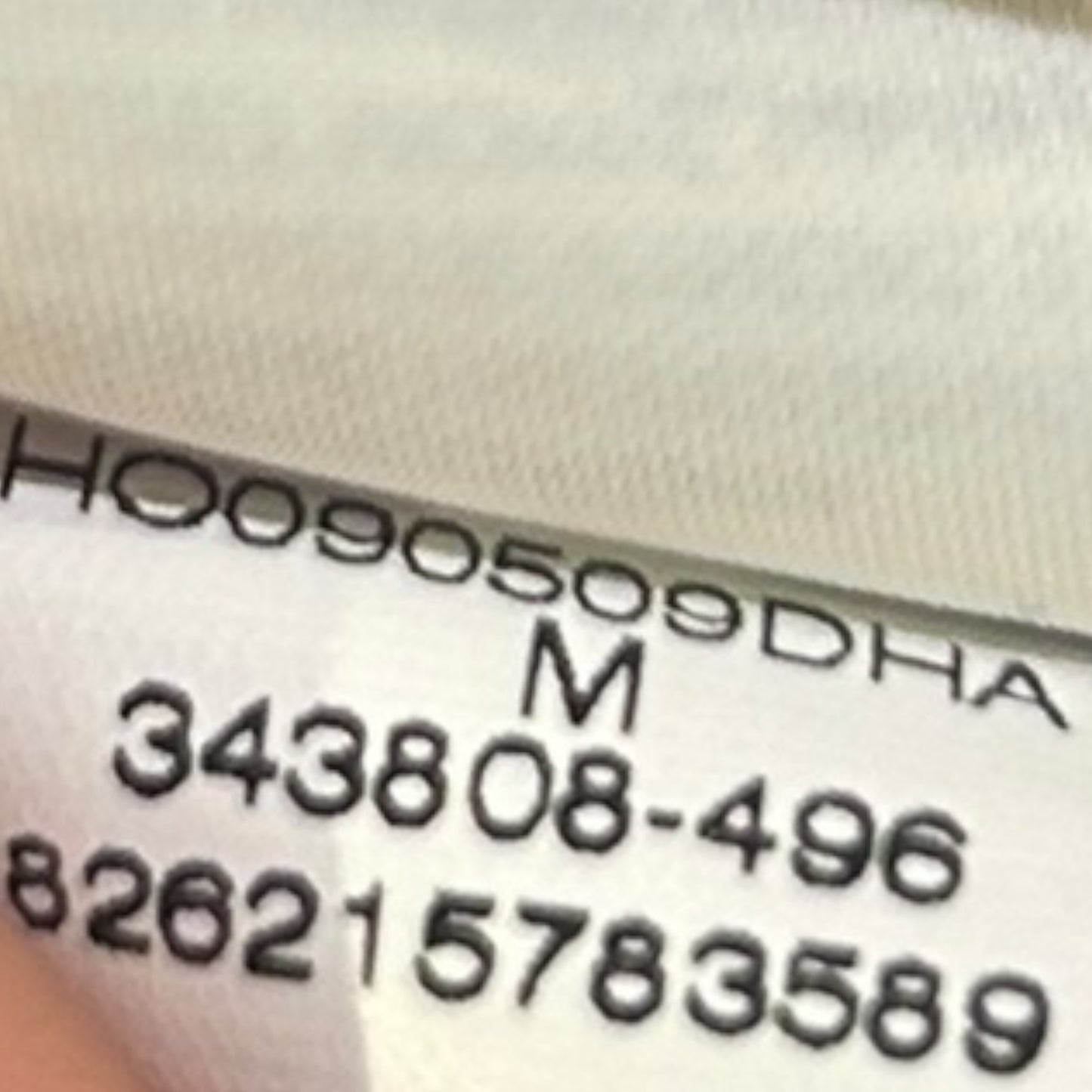 FC Barcelona 2009/10 Home - Iniesta 8 (Medium)