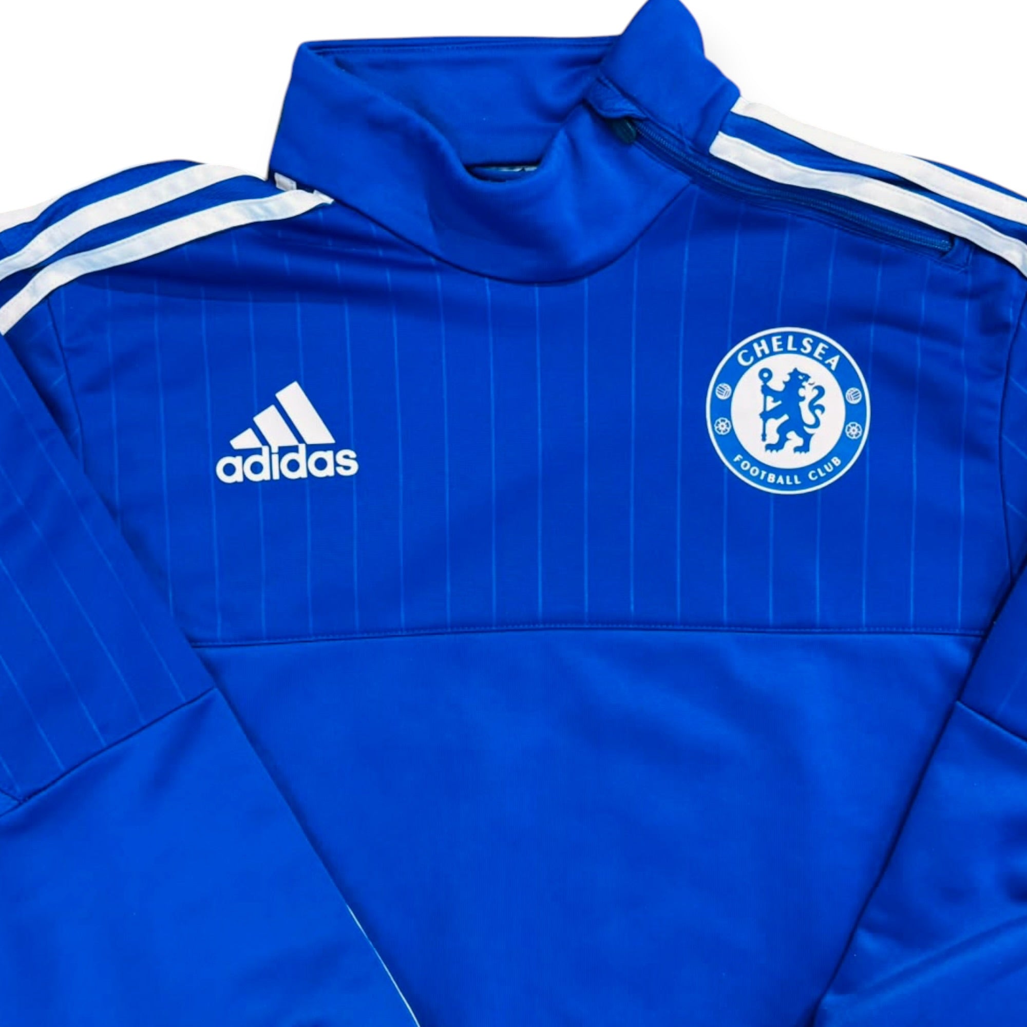 Chelsea FC 2015/16 Adidas Track Top (Small)