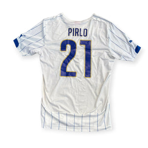 Italy 2014 Away - Pirlo 21 (Medium)