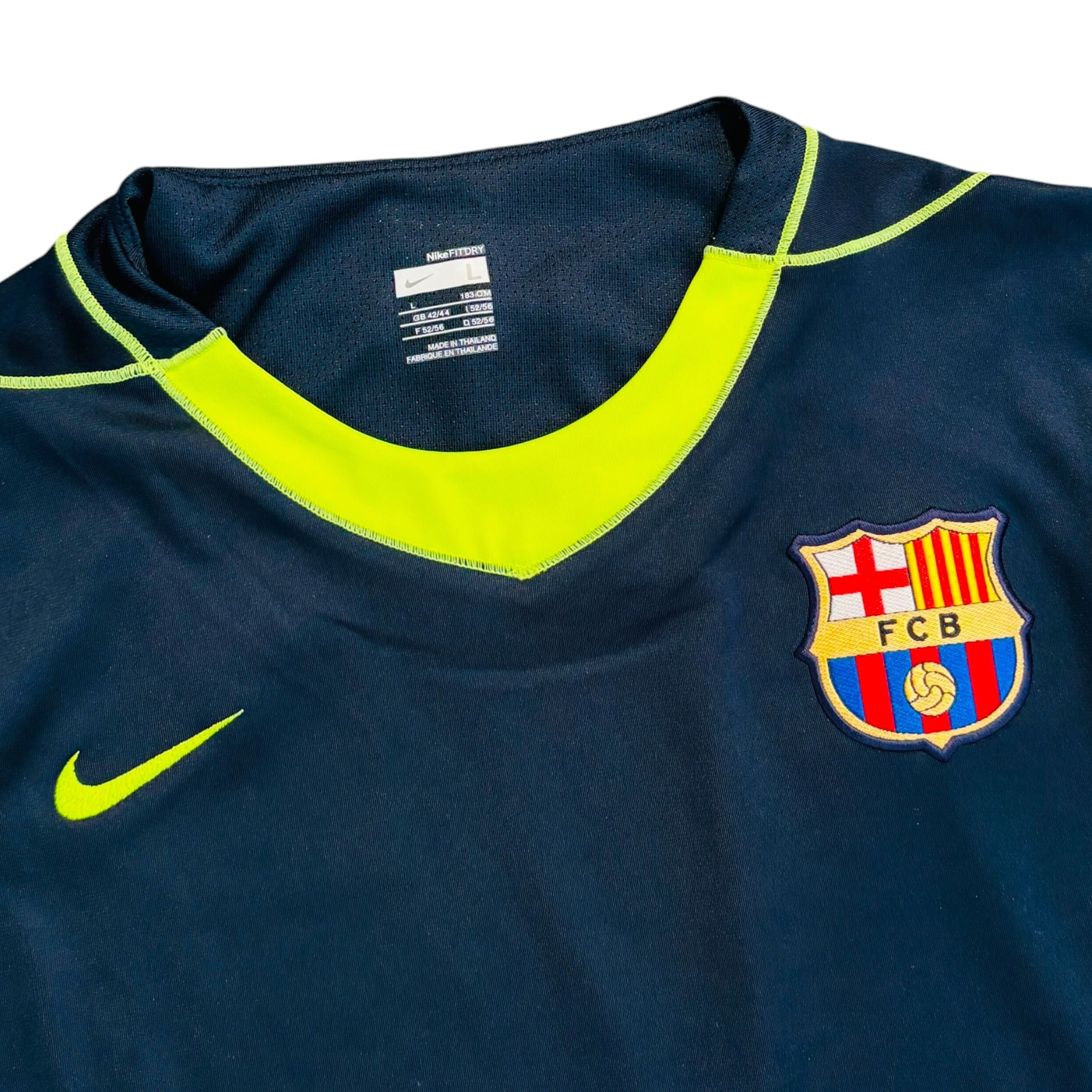 FC Barcelona 2007/08 Training (Large)