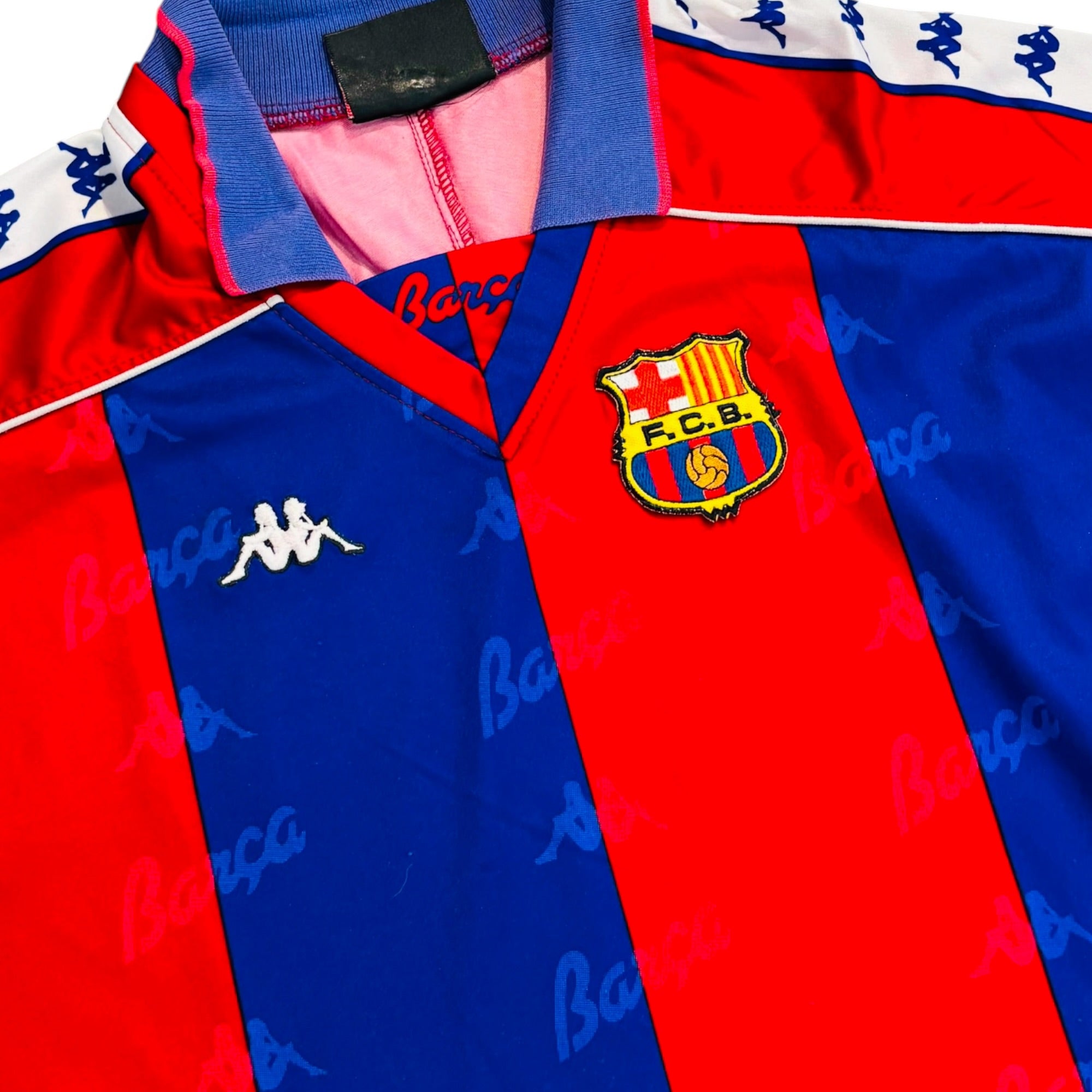FC Barcelona 1992/95 Home (XL)