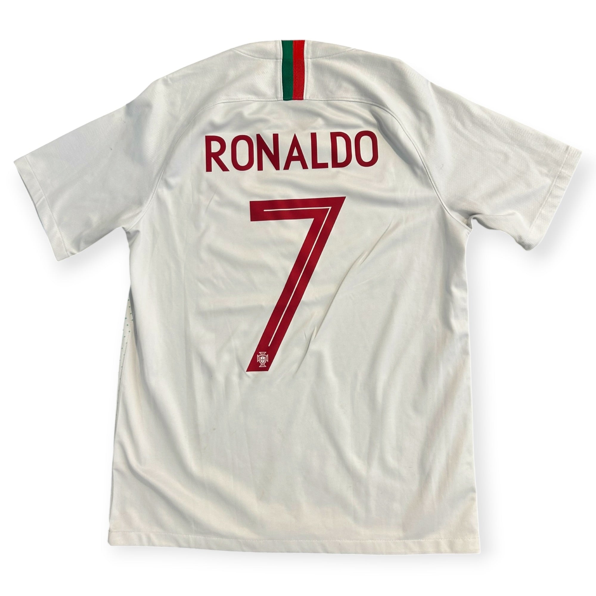 Portugal 2018 Away - Ronaldo 7(Medium) - KITLAUNCH