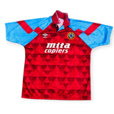 Aston Villa 1990/92 Home (Large) - KITLAUNCH