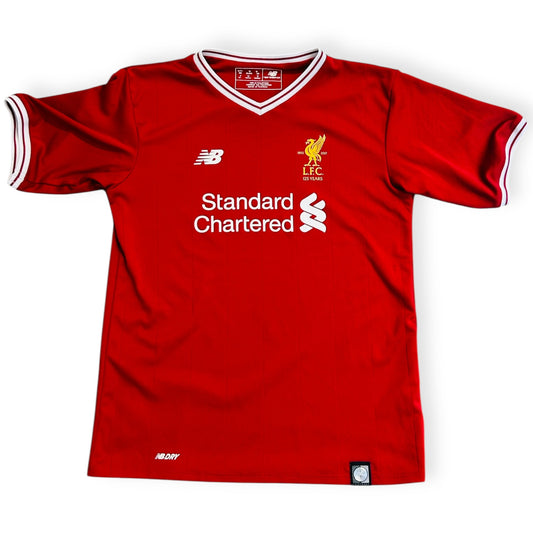 Liverpool FC 2017/18 Home (Kids Medium) - KITLAUNCH