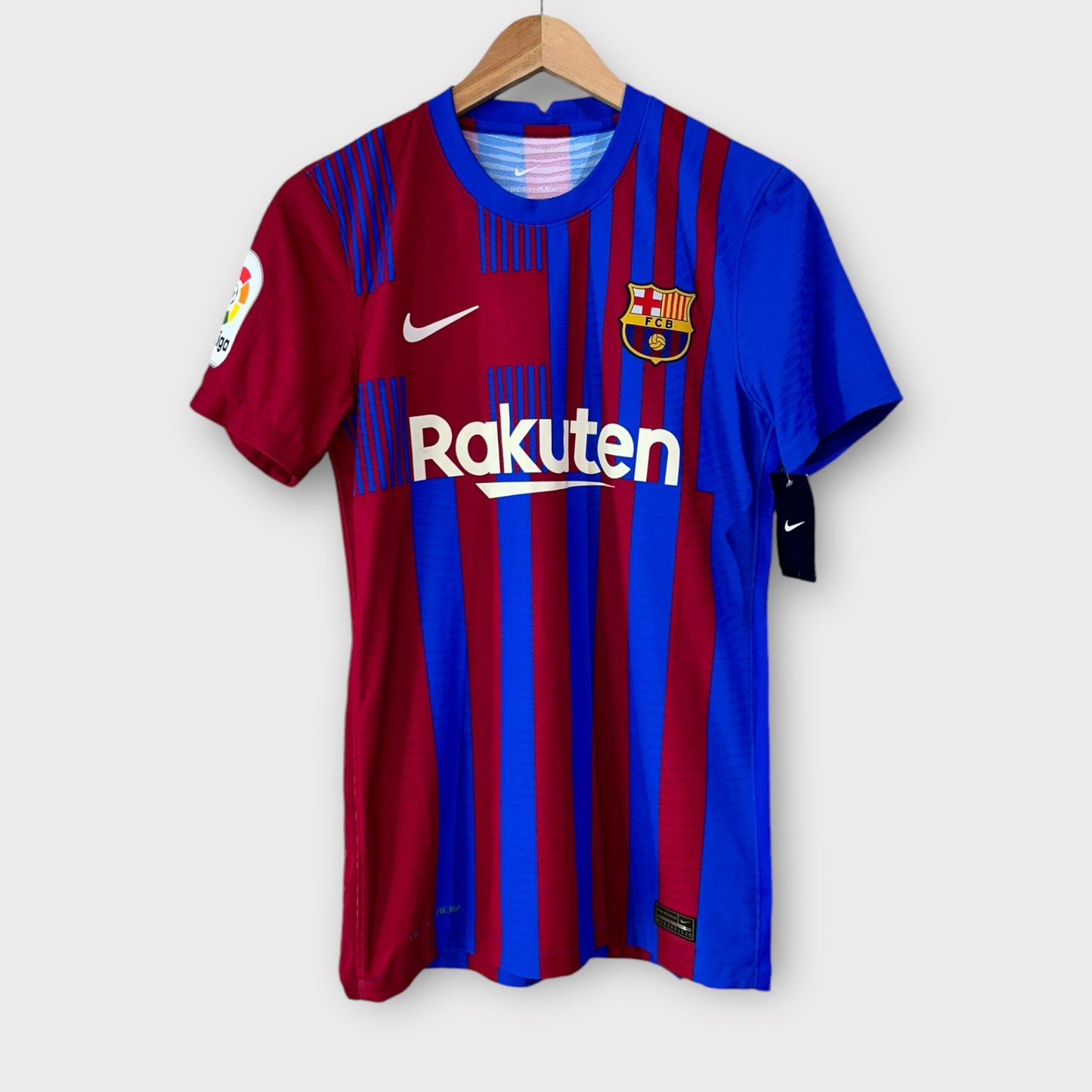 FC Barcelona 2021/22 Home Shirt Player Version *BNWT* (Small)