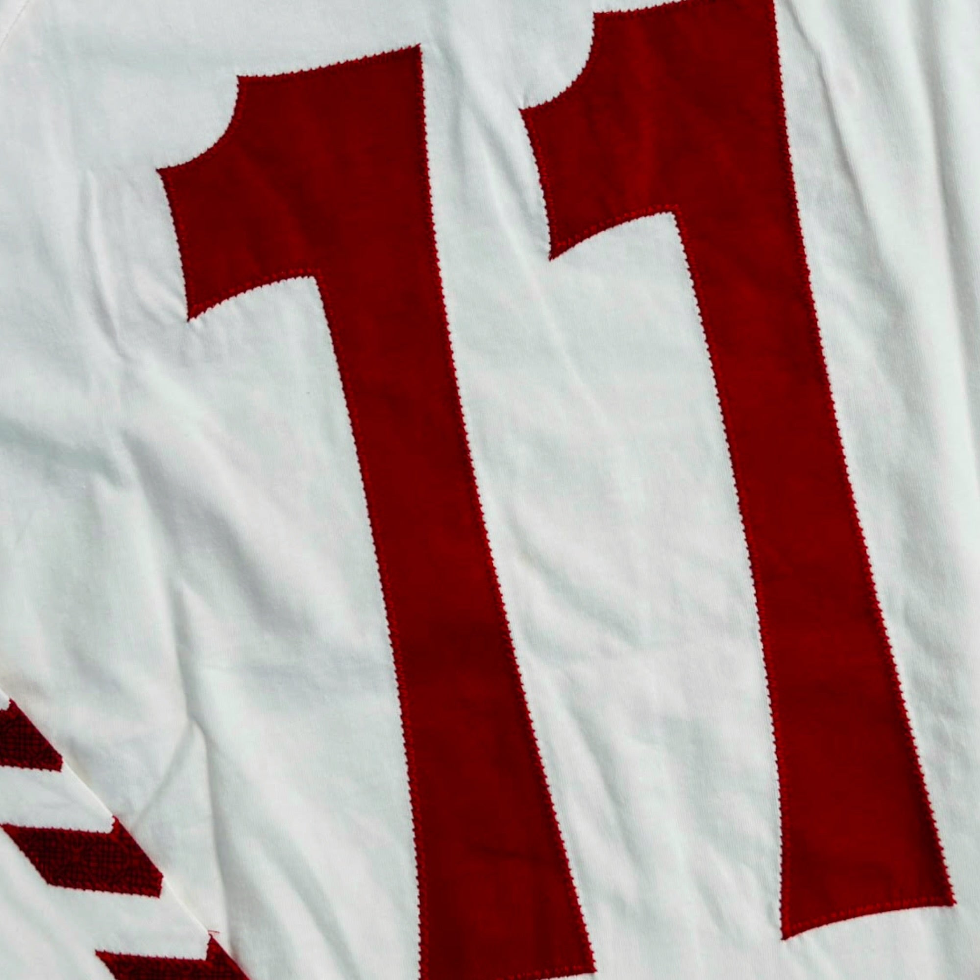 Denmark Heritage T-shirt - #11 (Medium)