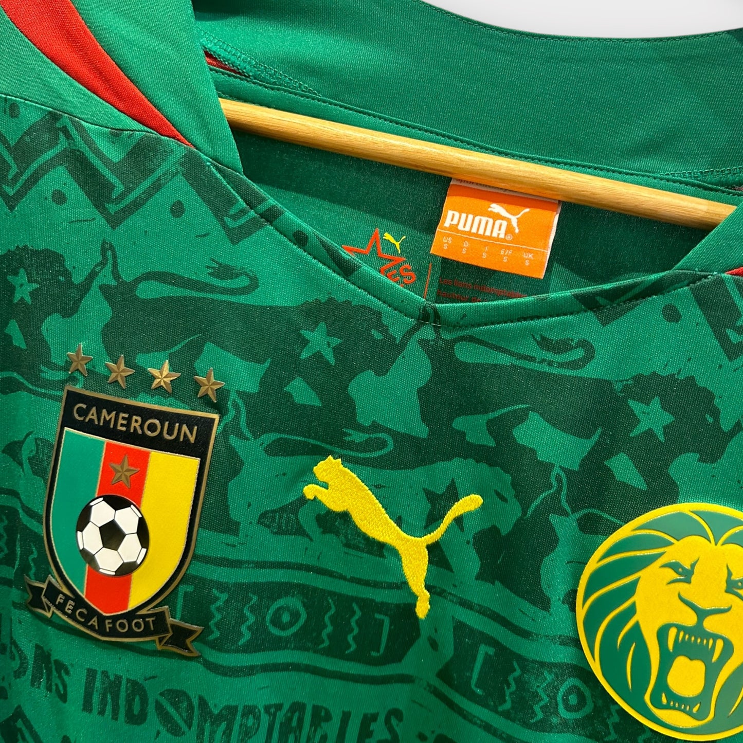 Cameroon 2014 Home (Small)