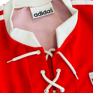 CA Independiente 1996/97 Home Long Sleeve (Small)