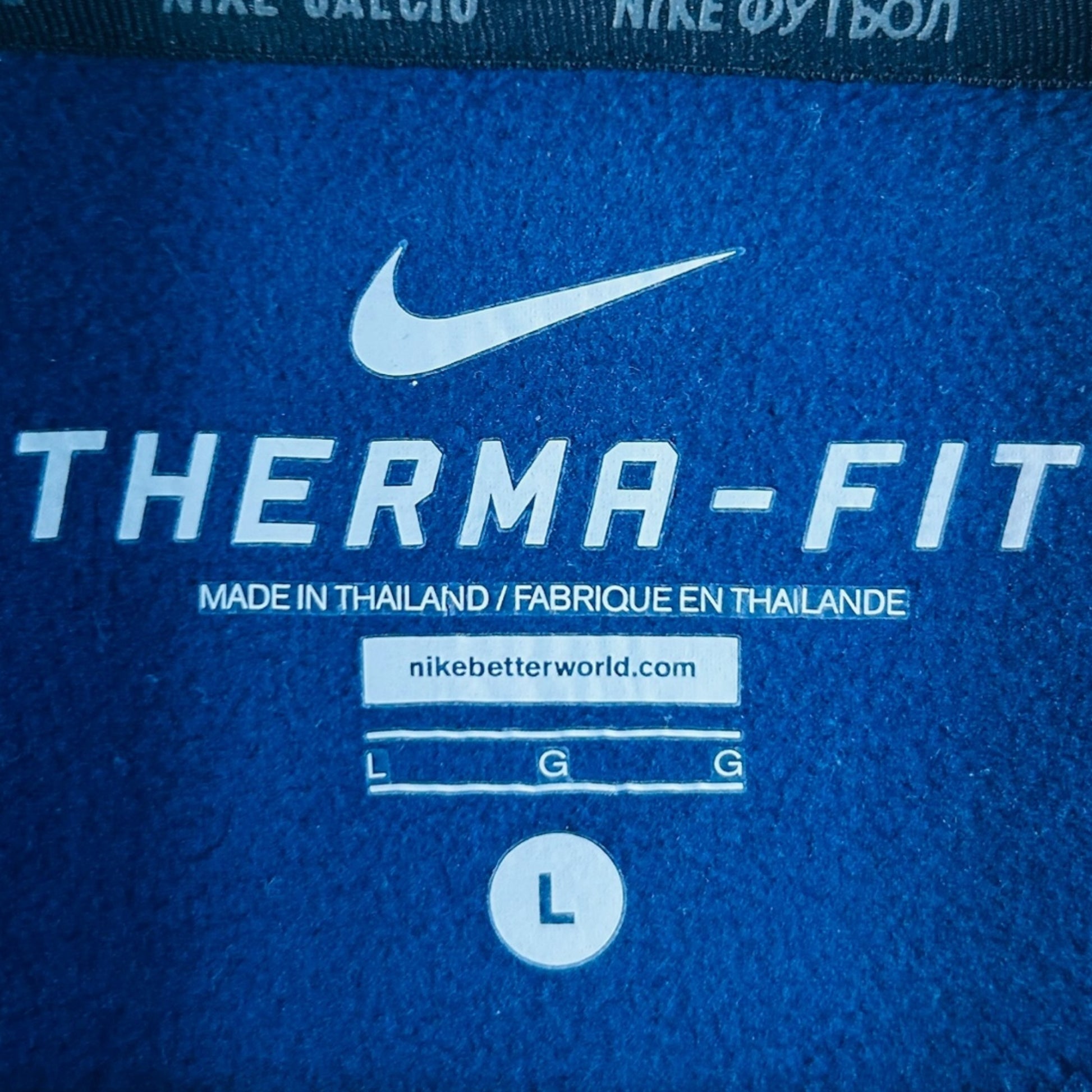 FC Barcelona 2014/15 Thermal (Large) - KITLAUNCH