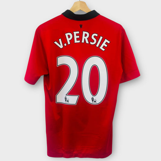 Manchester United 2013/14 Home - v. Persie 20 (Small)