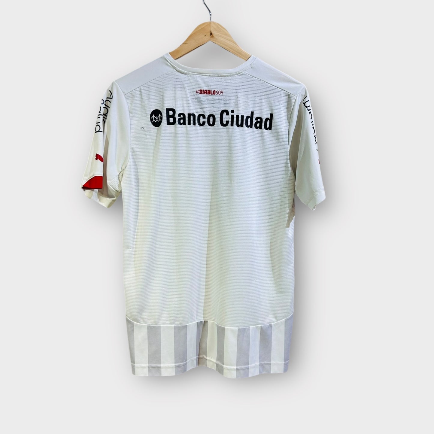 CA Independiente 2014/15 Away Shirt (Small)