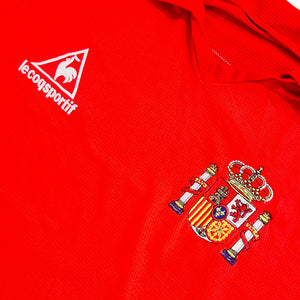 Spain 1986 Home (Medium)