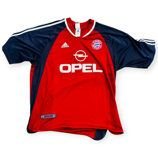 FC Bayern Munich 2001/03 Home (XL)