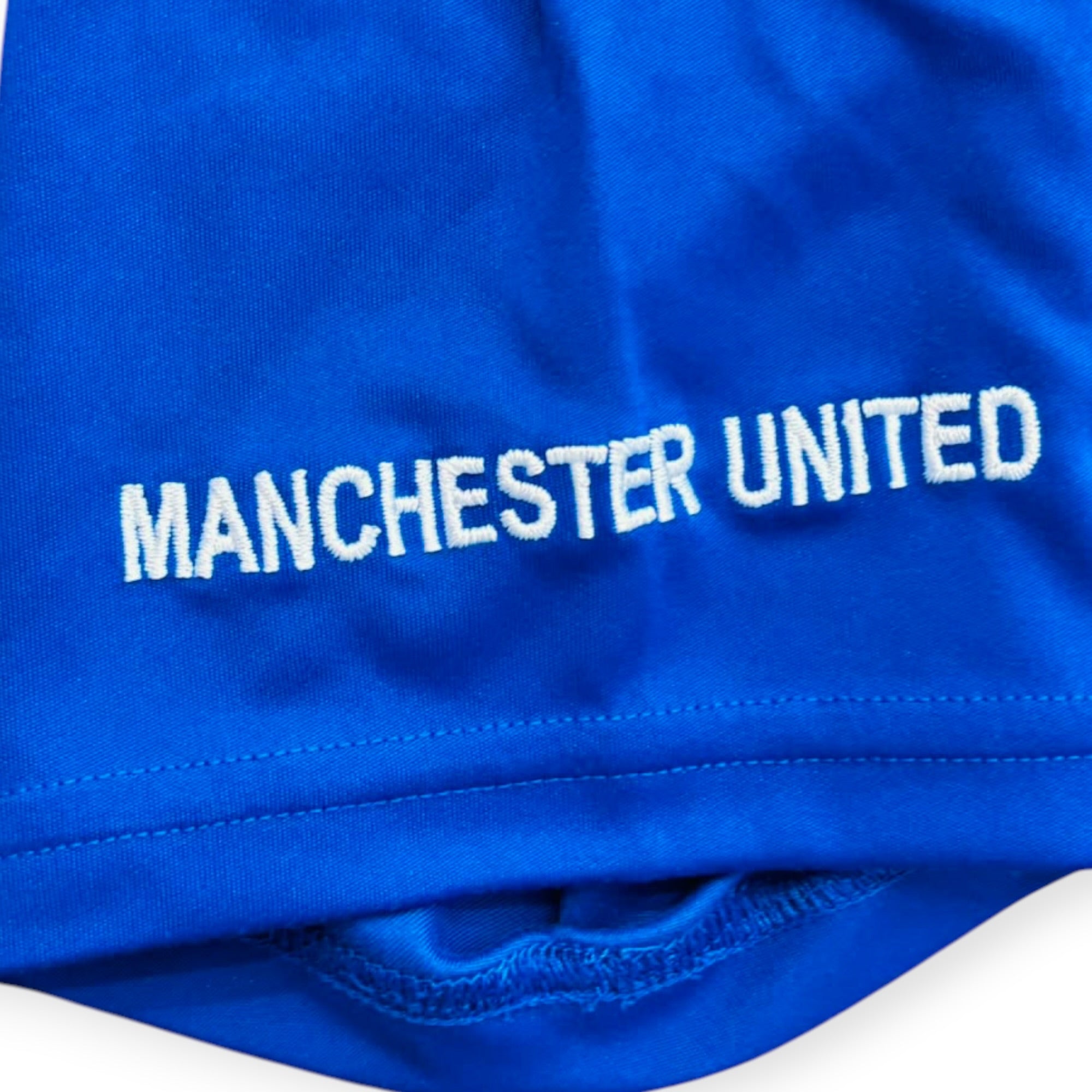 Manchester United FC 2005/06 Training Blue (Kids Large)