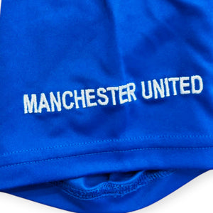 Manchester United FC 2005/06 Training Blue (Kids Large)