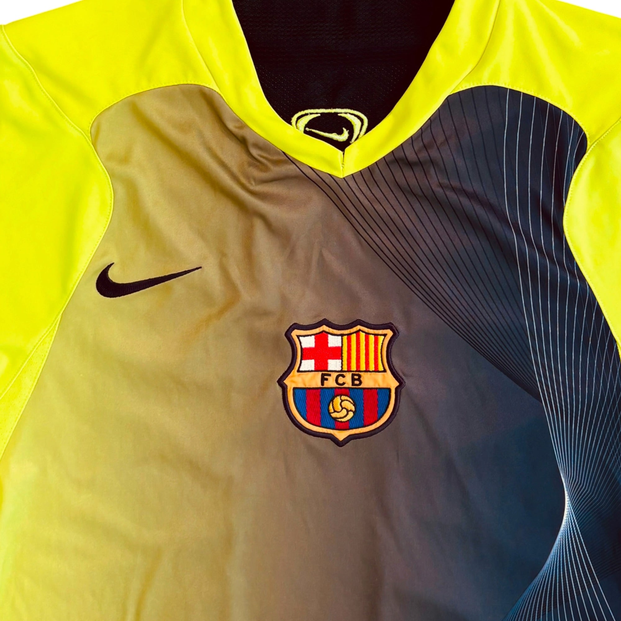 FC Barcelona 2005/06 Training (Small)