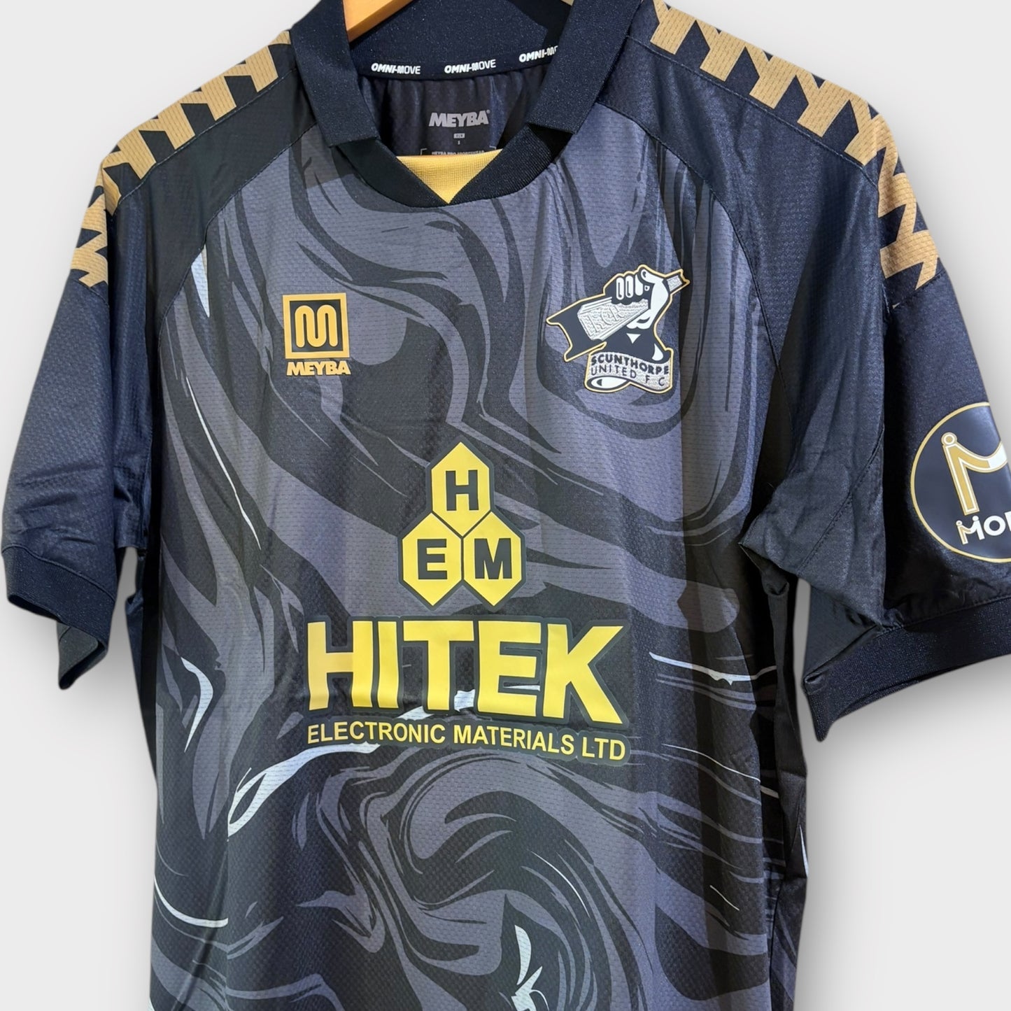 Scunthorpe United 2025/26 3rd Shirt (Limited Sizes)