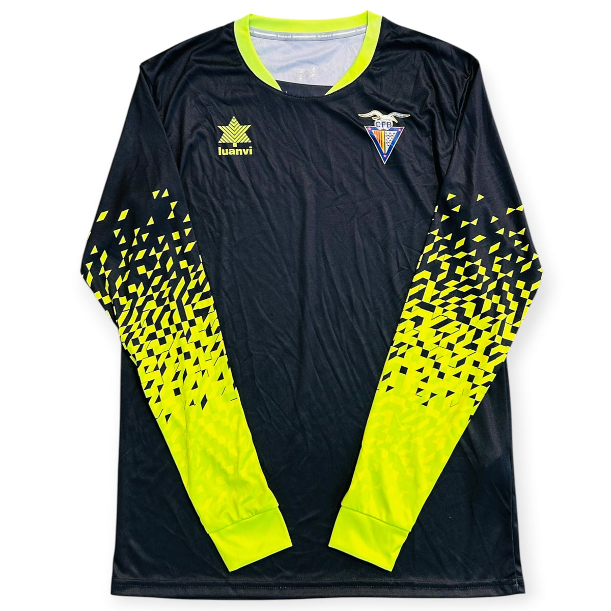 CF Badalona 2022/23 GK Shirt (Medium)