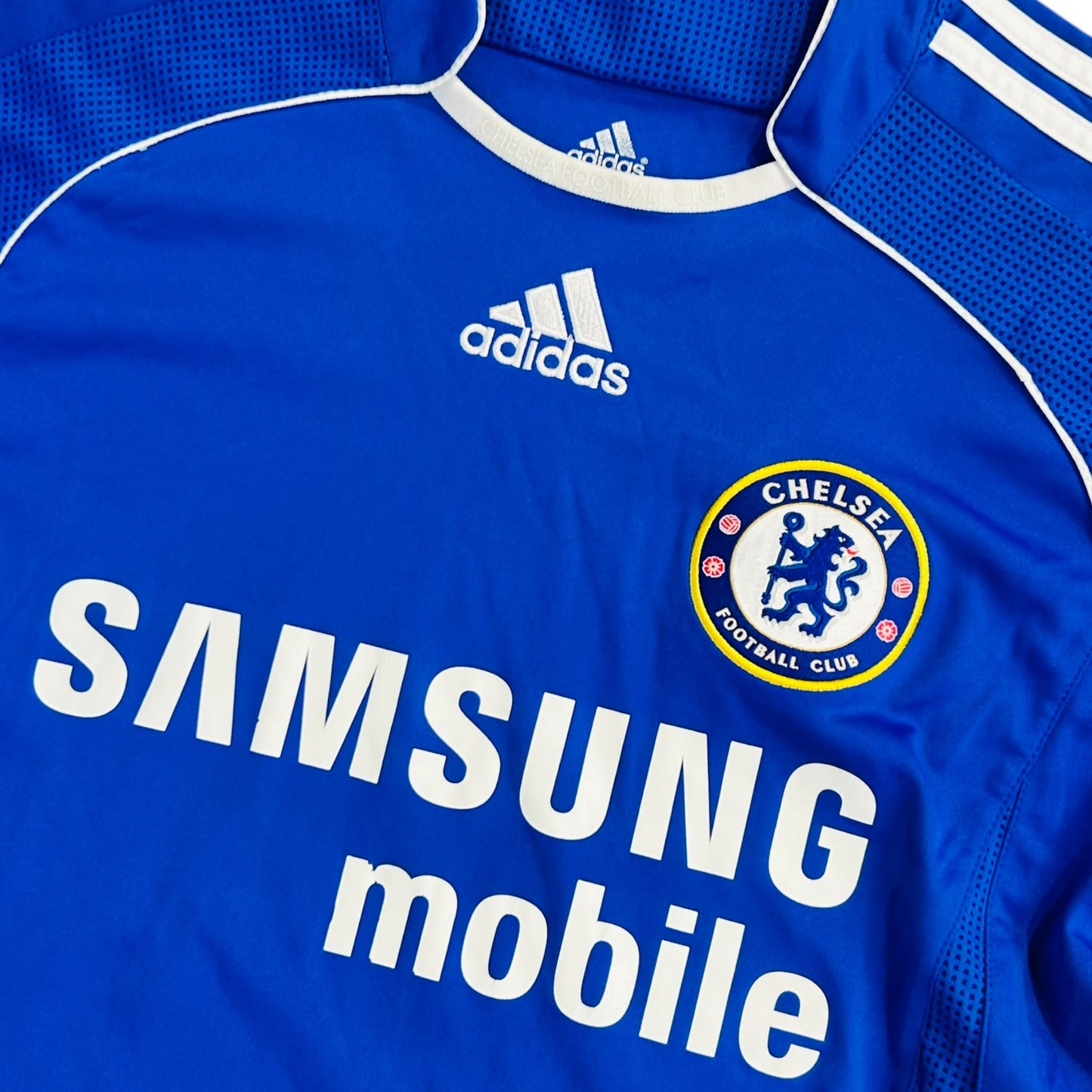 Chelsea FC 2006/08 Home (Small)