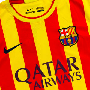 FC Barcelona 2013/14 Away - Neymar Jr 11 (Large)