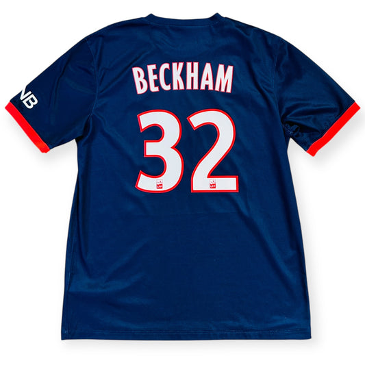 PSG 2013/14 Home - Beckham 32 (Large) - KITLAUNCH