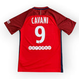 PSG 2016/17 Away - Cavani 9 (Small)