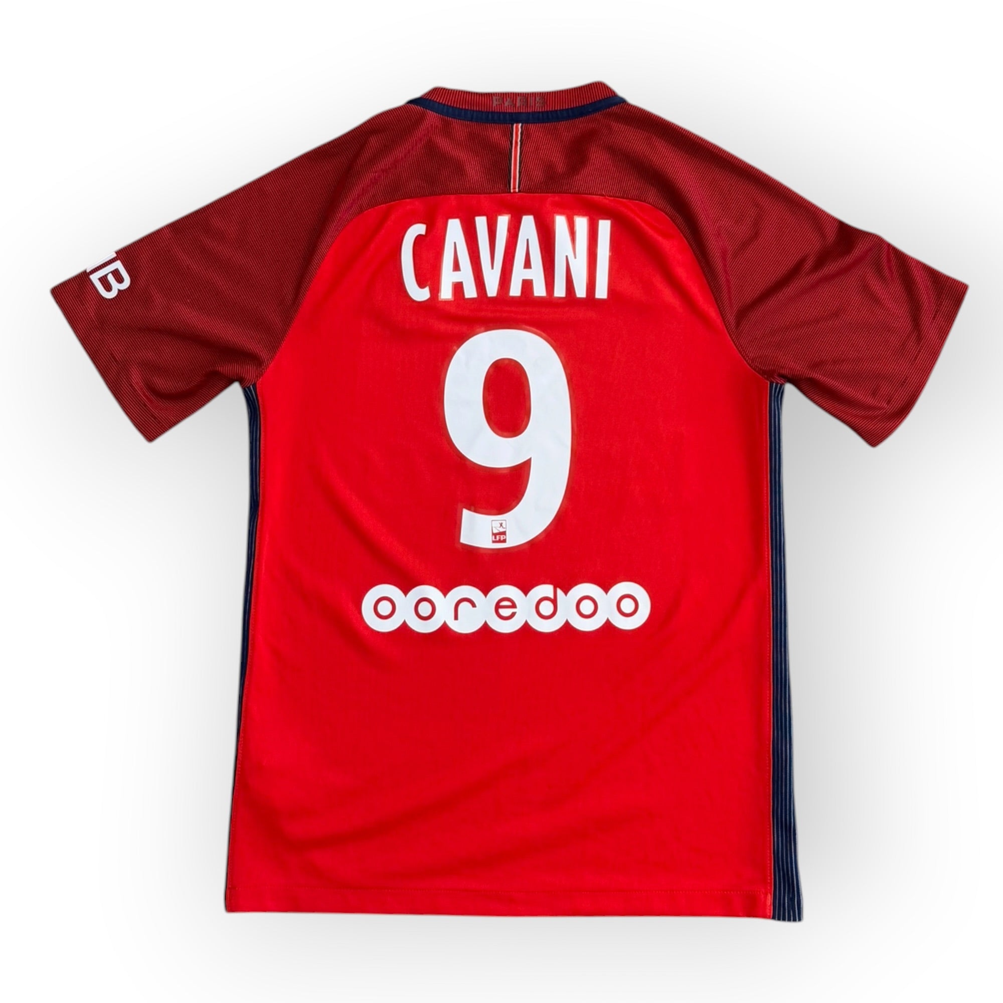 PSG 2016/17 Away - Cavani 9 (Small)