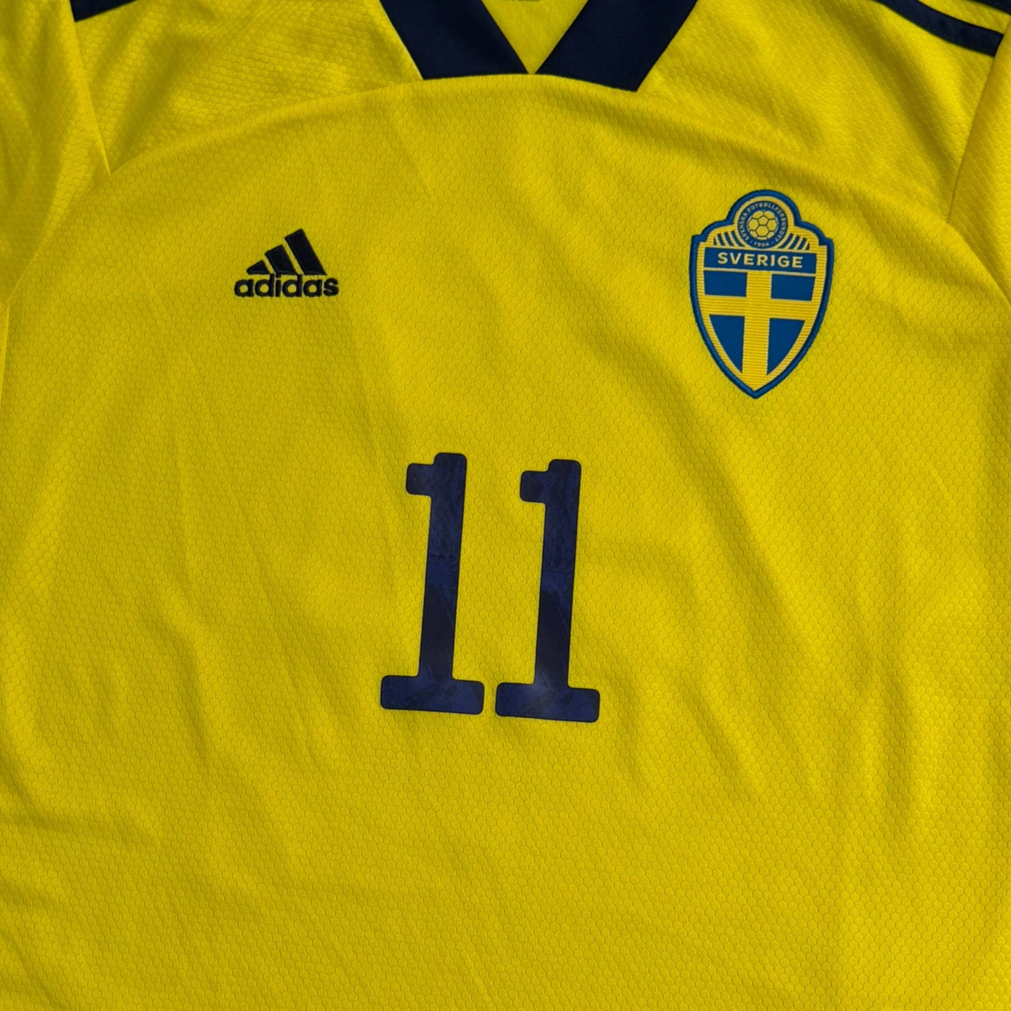 Sweden 2020 Home- Ibrahimovic 11 - KITLAUNCH