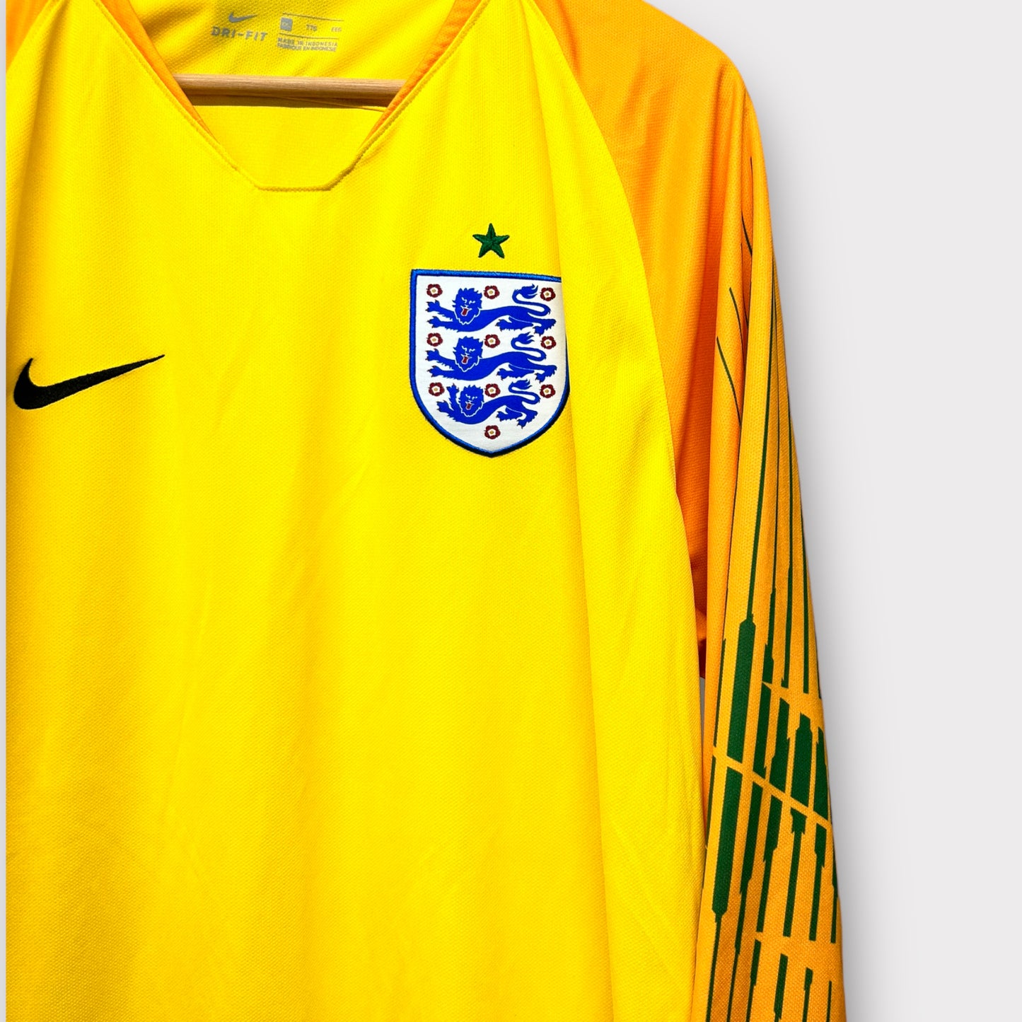 England 2018 GK Shirt (XXL)